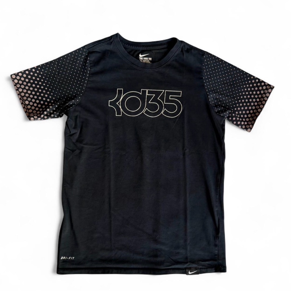 Nike Boys KD35 Kevin Durant Dri-FIT Basketball Shirt - Large